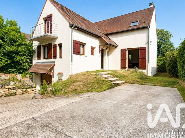 Pavillon 8 pièces 142 m²