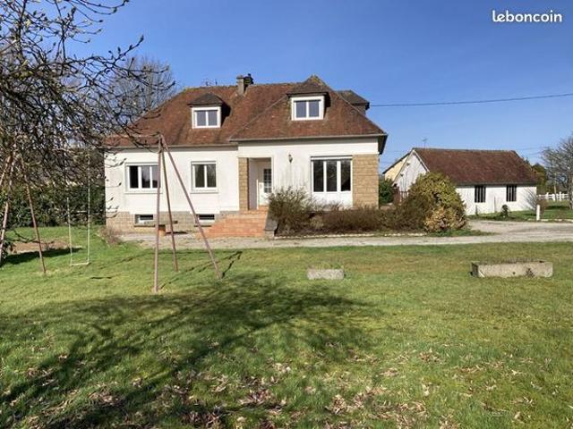 Pavillon 8 pièces 143 m²