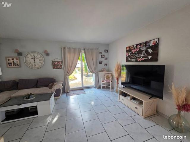 Pavillon 8 pièces 145 m²