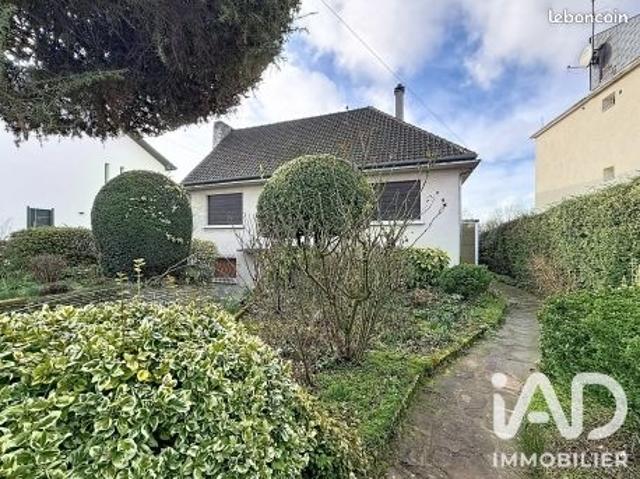 Pavillon 8 pièces 145 m²