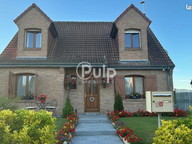Pavillon 8 pièces 145 m²