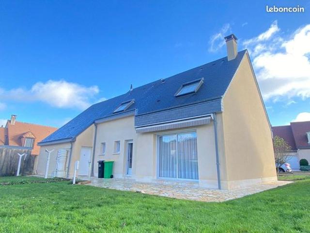 Pavillon 8 pièces 146 m²