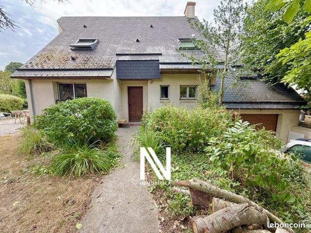 Pavillon 8 pièces 147 m²