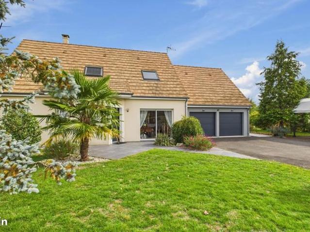 Pavillon 8 pièces 148 m²
