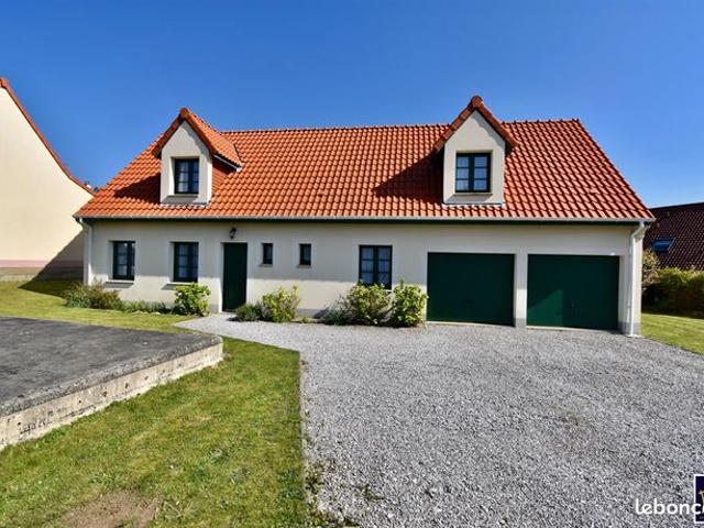 Pavillon 8 pièces 148 m²