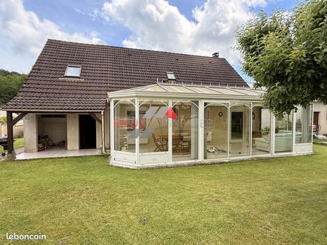 Pavillon 8 pièces 149 m²