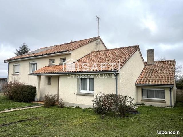 Pavillon 8 pièces 149 m²