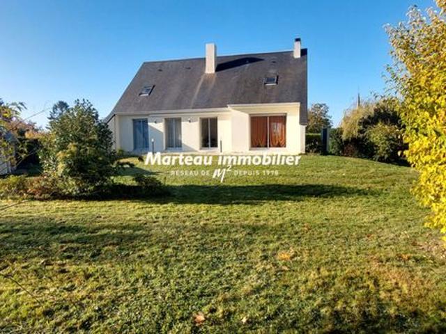 Pavillon 8 pièces 149 m²