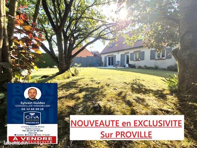 Pavillon 8 pièces 150 m²