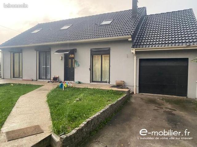 Pavillon 8 pièces 150 m²