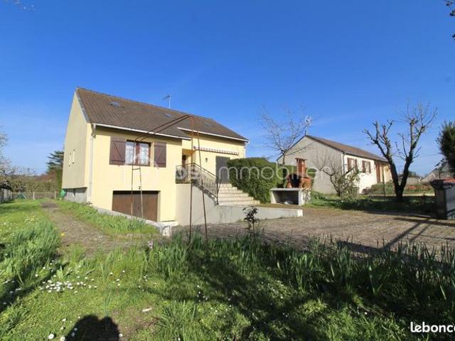 Pavillon 8 pièces 150 m²