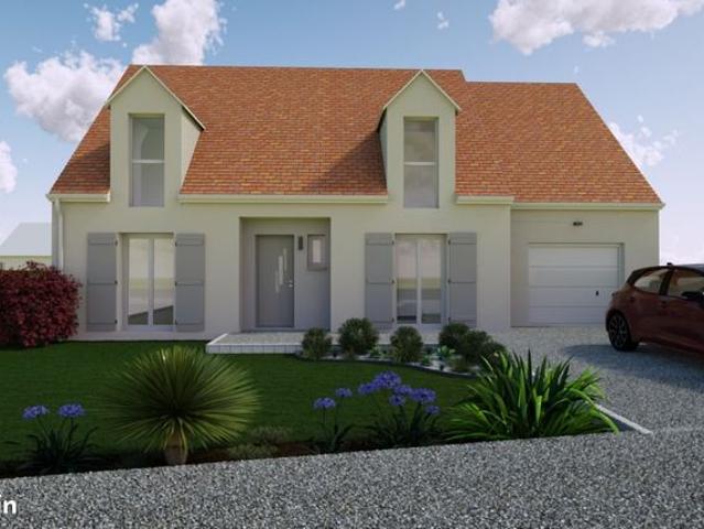 Pavillon 8 pièces 150 m²