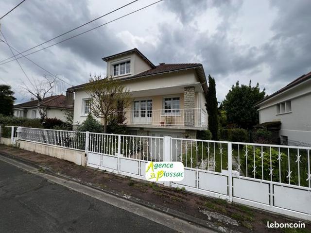Pavillon 8 pièces 152 m²