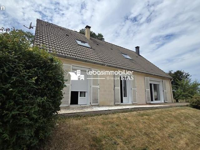 Pavillon 8 pièces 152 m²