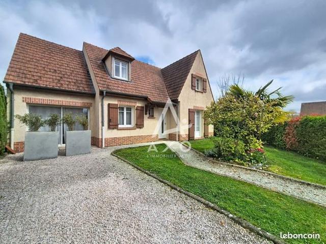 Pavillon 8 pièces 153 m²