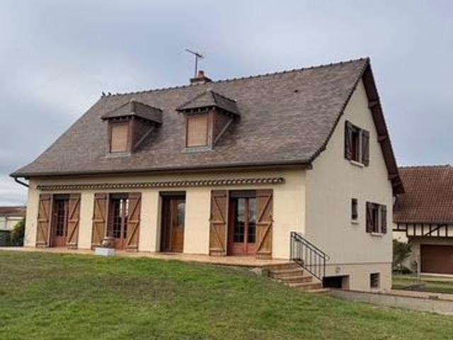 Pavillon 8 pièces 153 m²