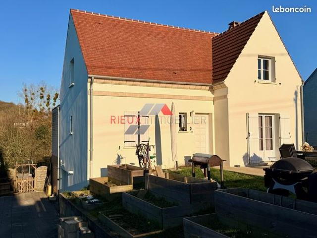 Pavillon 8 pièces 155 m²