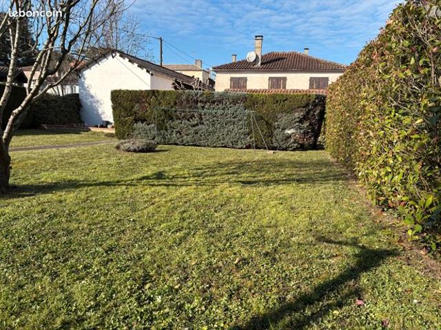 Pavillon 8 pièces 155 m²