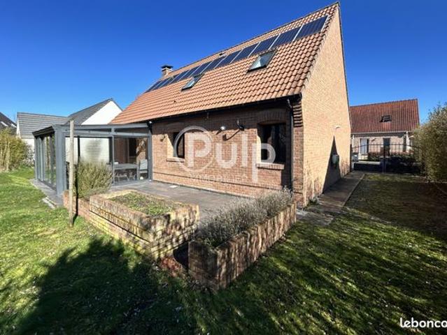 Pavillon 8 pièces 155 m²