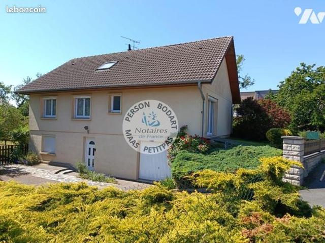 Pavillon 8 pièces 156 m²