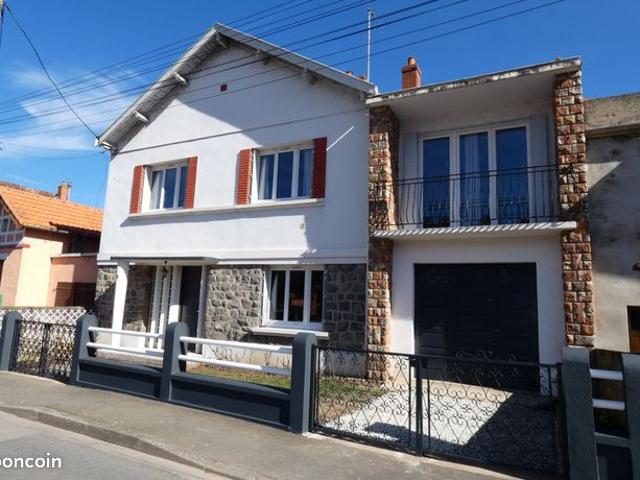 Pavillon 8 pièces 157 m²