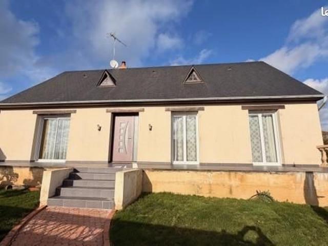 Pavillon 8 pièces 158 m²