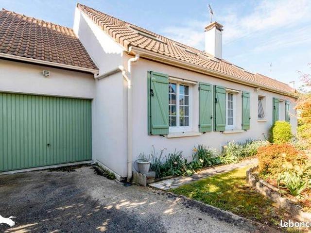 Pavillon 8 pièces 158 m²