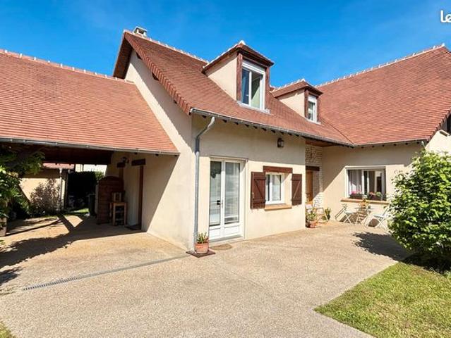 Pavillon 8 pièces 160 m²