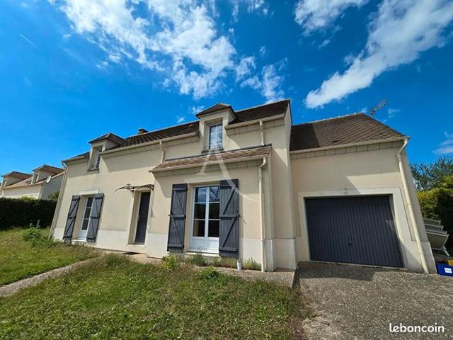 Pavillon 8 pièces 160 m²