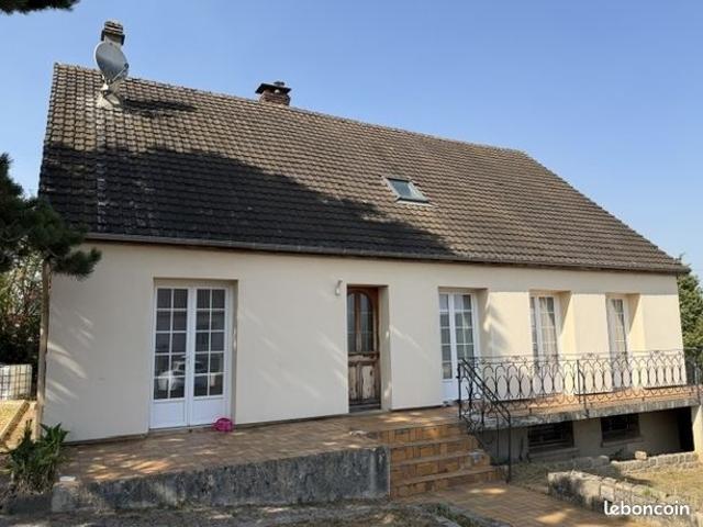Pavillon 8 pièces 160 m²