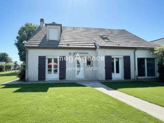 Pavillon 8 pièces 160 m²