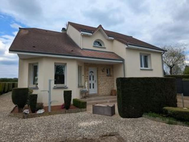 Pavillon 8 pièces 160 m²