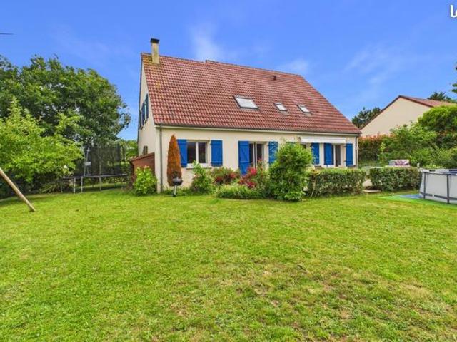 Pavillon 8 pièces 160 m²