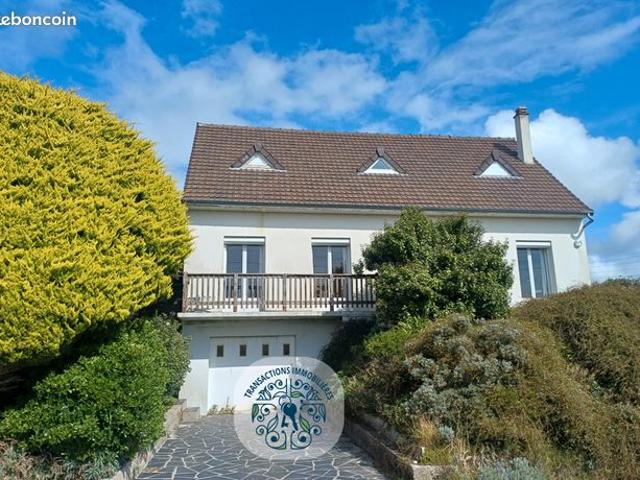 Pavillon 8 pièces 162 m²