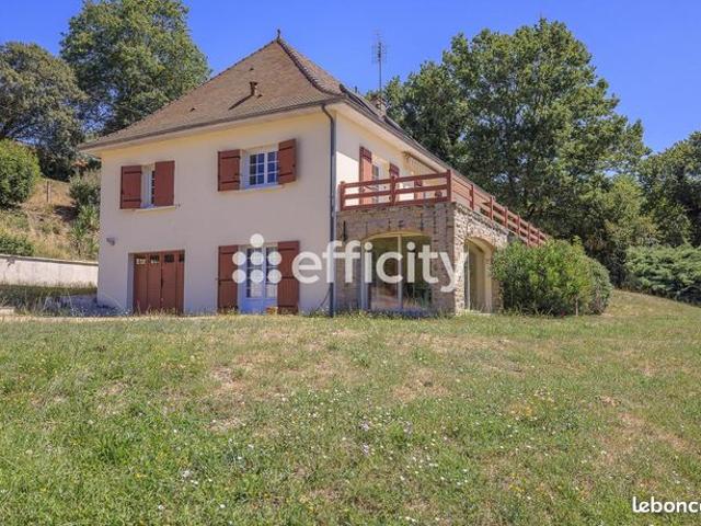 Pavillon 8 pièces 162 m²