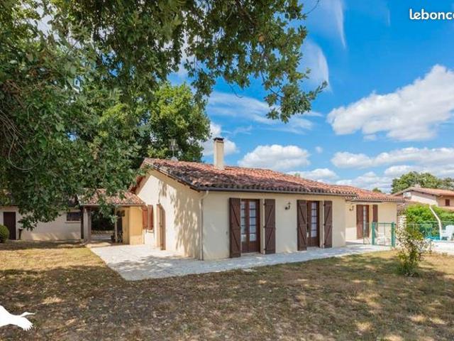 Pavillon 8 pièces 163 m²