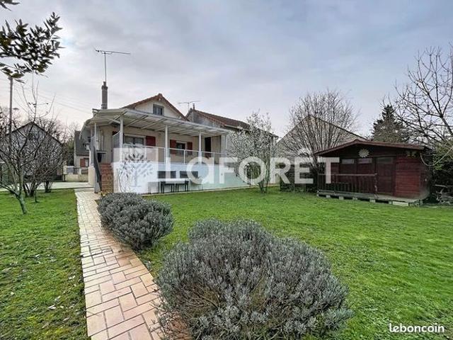 Pavillon 8 pièces 164 m²