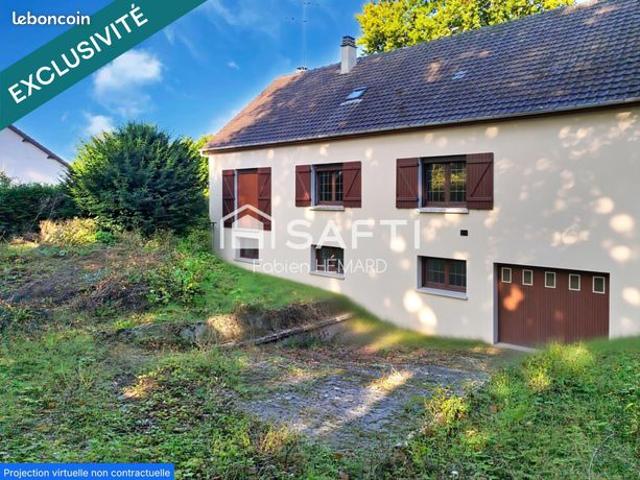 Pavillon 8 pièces 165 m²