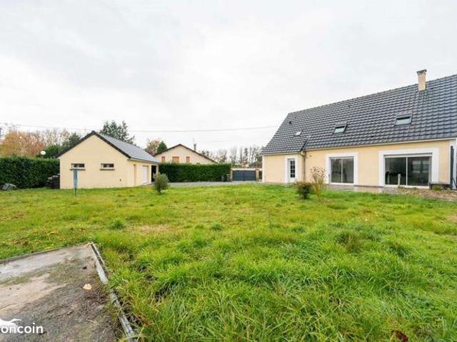 Pavillon 8 pièces 165 m²