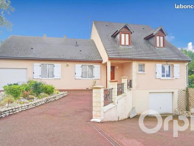 Pavillon 8 pièces 166 m²
