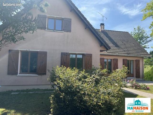 Pavillon 8 pièces 167 m²