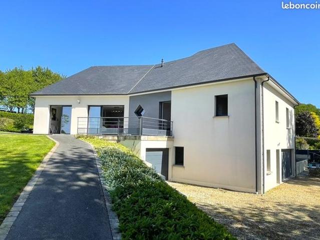 Pavillon 8 pièces 167 m²
