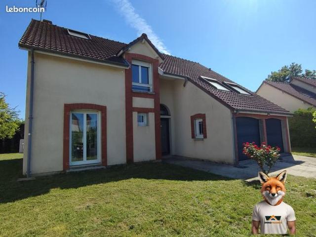 Pavillon 8 pièces 168 m²