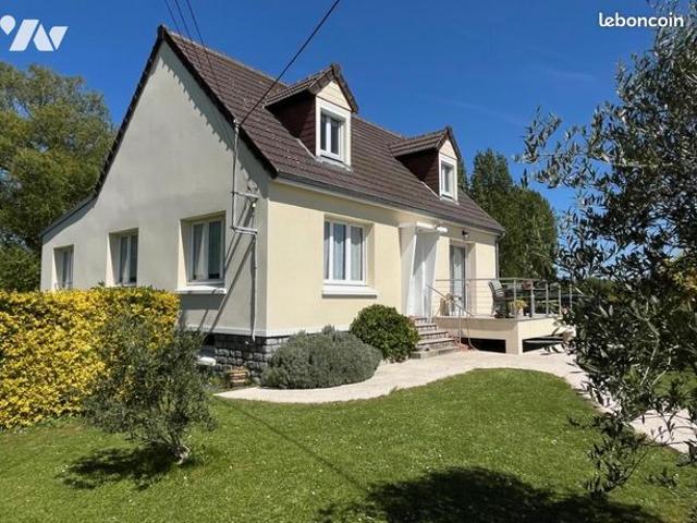Pavillon 8 pièces 168 m²