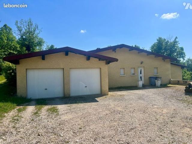 Pavillon 8 pièces 169 m²