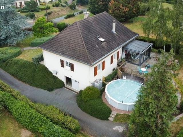 Pavillon 8 pièces 170 m²