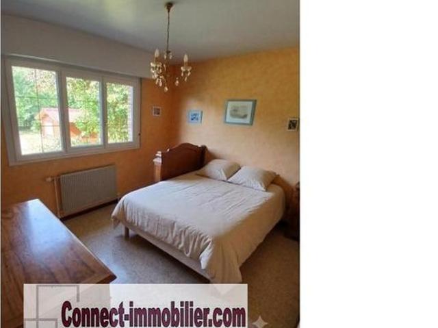 Pavillon 8 pièces 170 m²