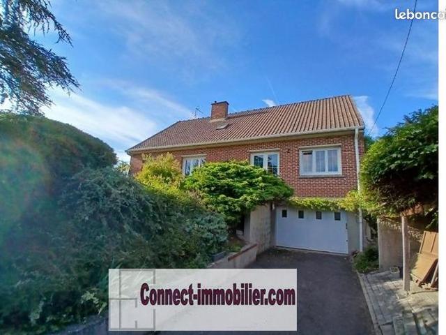 Pavillon 8 pièces 170 m²