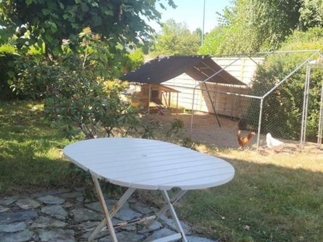 Pavillon 8 pièces 170 m²