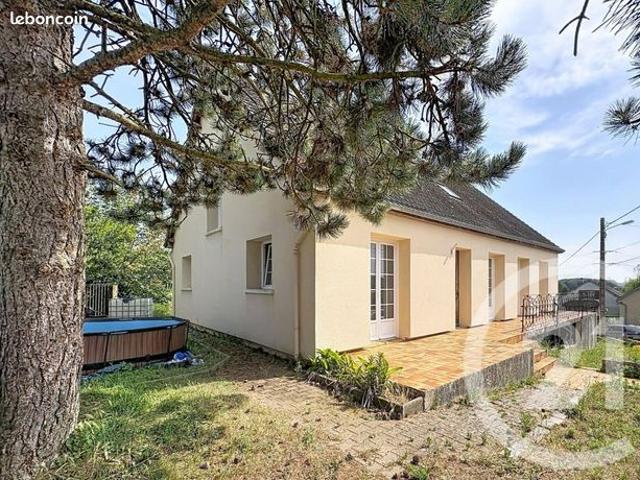 Pavillon 8 pièces 171 m²